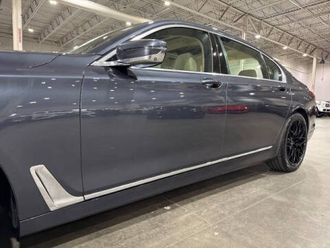 2017 BMW 7 Series