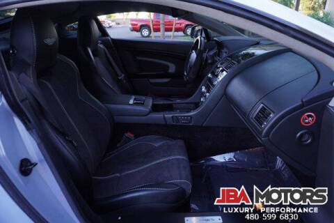 2015 Aston Martin V12 Vantage S