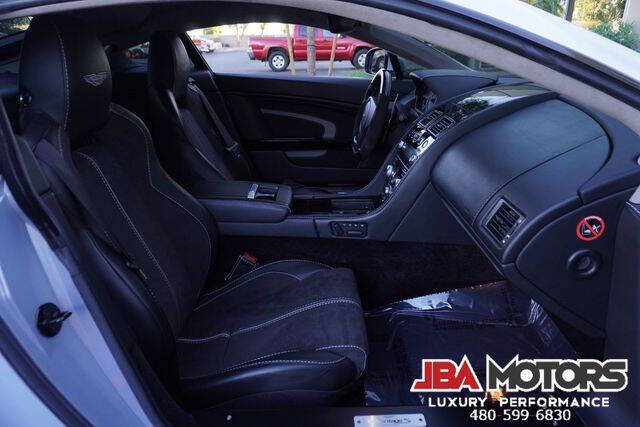 2015 Aston Martin V12 Vantage S