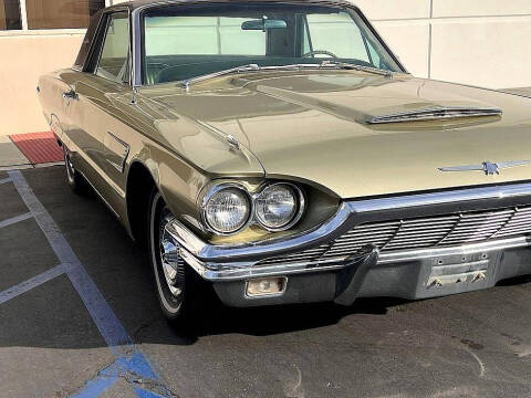 1965 Ford Thunderbird