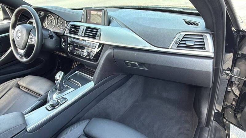 2018 BMW 4 Series 430i