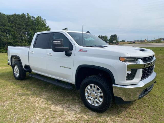 Chevrolet Silverado 2500hd For Sale In Florence, Sc - Carsforsale.com®