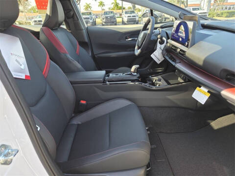 2026 Toyota Prius Plug-in Hybrid XSE Premium