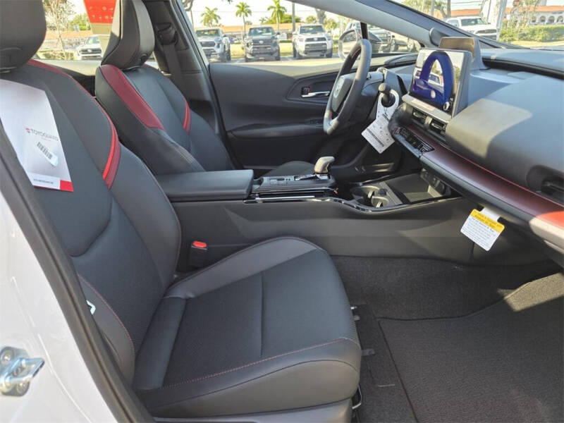 2026 Toyota Prius Plug-in Hybrid XSE Premium