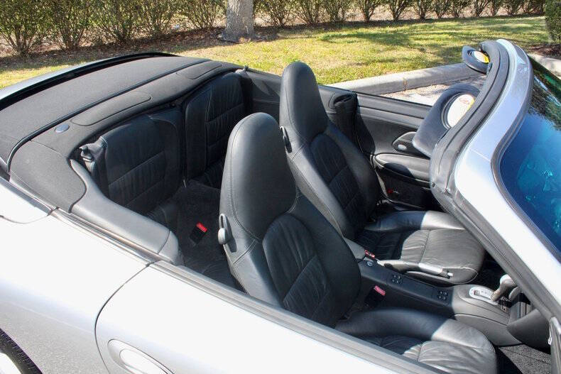 2003 Porsche 911