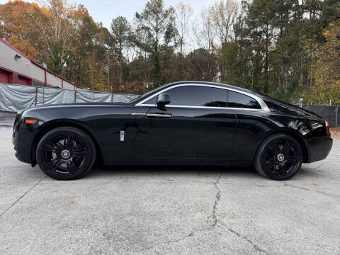 2016 Rolls-Royce Wraith