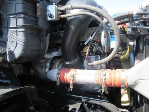 2014 Freightliner Cascadia