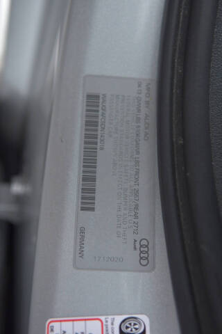 2013 Audi A6 2.0T quattro Premium Plus