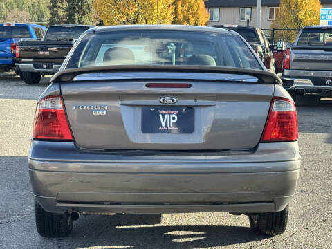 2007 Ford Focus ZX4 SES