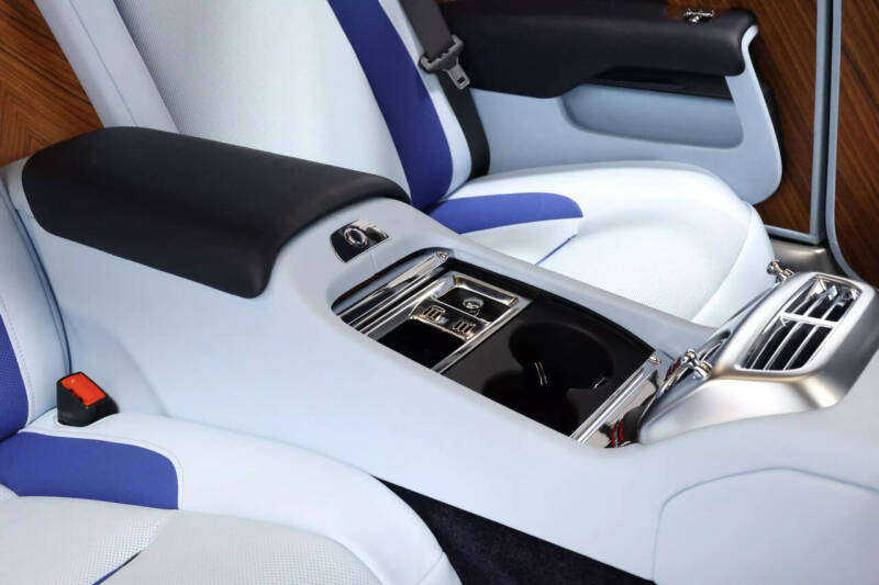 2018 Rolls-Royce Wraith