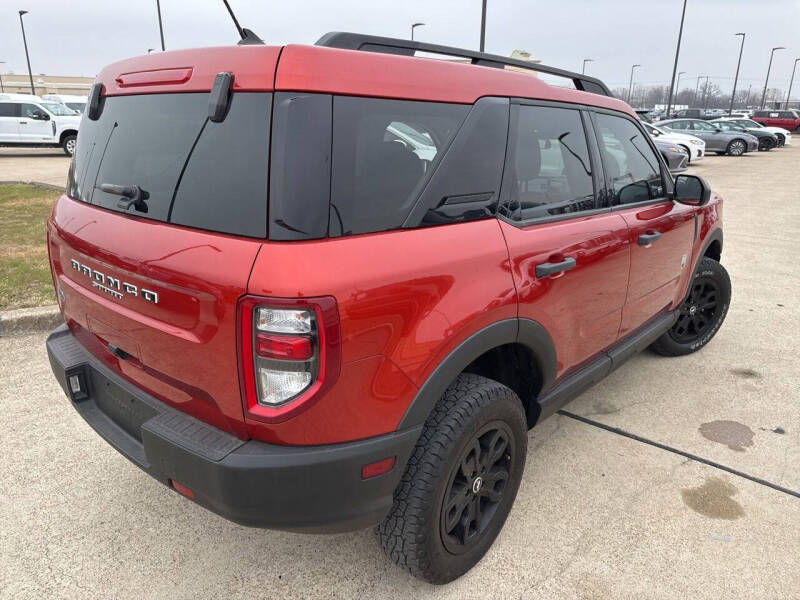 2023 Ford Bronco Sport Big Bend