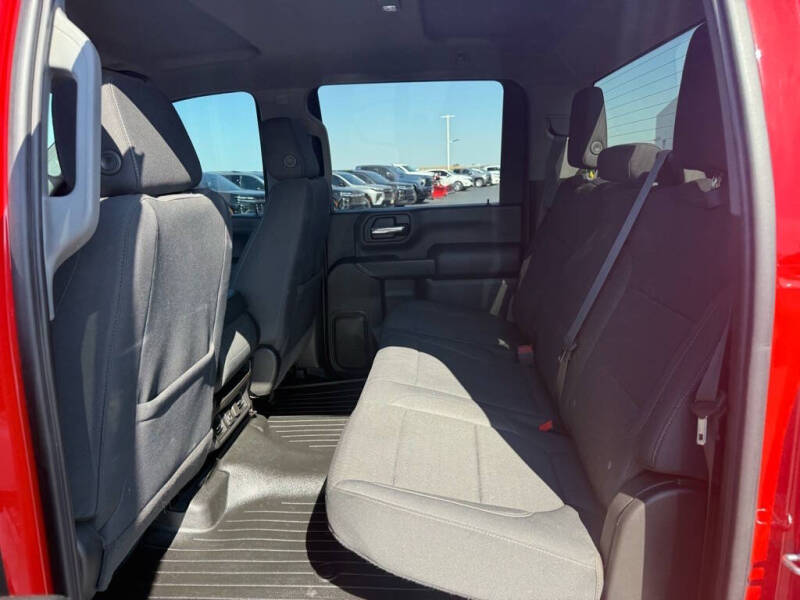 2020 Chevrolet Silverado 2500HD