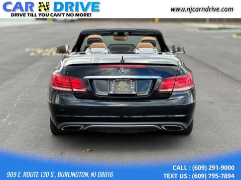 2014 Mercedes-Benz E-Class E 350