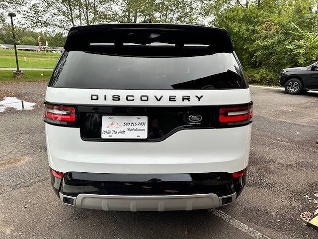 2018 Land Rover Discovery for sale at White Top Auto in Warrenton, VA