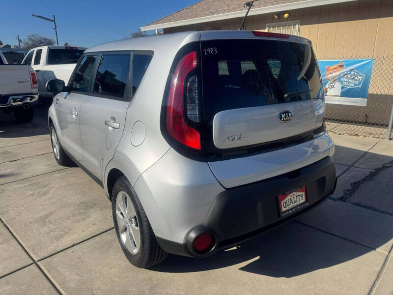 2016 Kia Soul