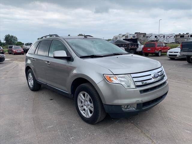 2008 Ford Edge for sale at Kern Auto Sales & Service LLC in Chelsea MI
