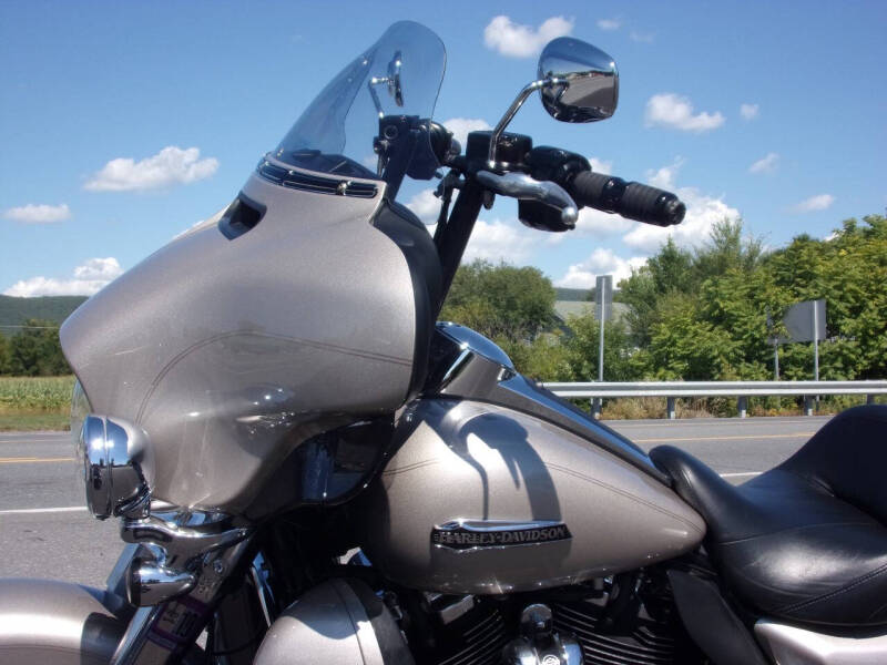 2018 Harley-Davidson Electra Glide