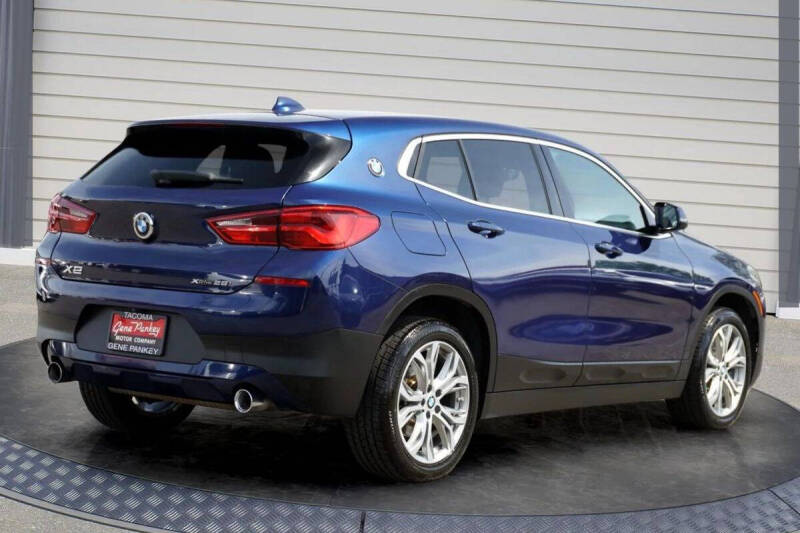 2018 BMW X2 xDrive28i