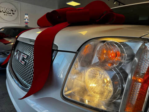 2009 GMC Yukon Denali