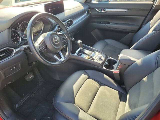 2022 Mazda CX-5 2.5 S Select