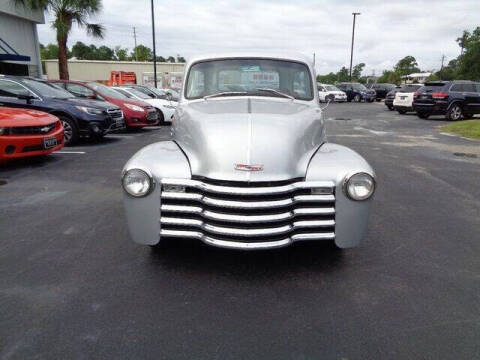 1950 Chevrolet 3100