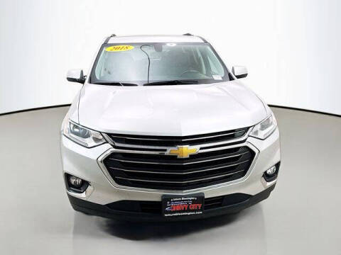2018 Chevrolet Traverse LT Cloth