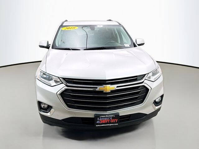 2018 Chevrolet Traverse LT Cloth