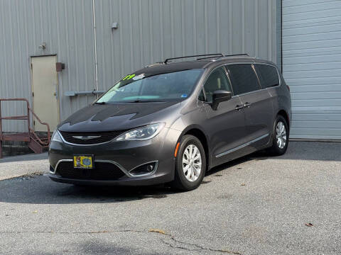 2019 Chrysler Pacifica