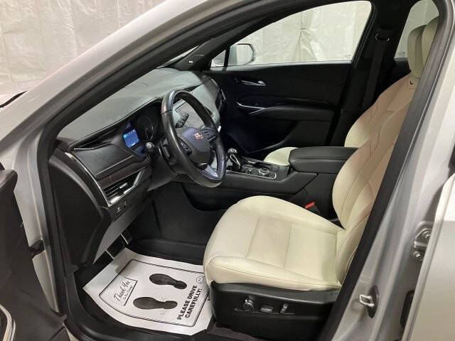 2019 Cadillac XT4 Sport