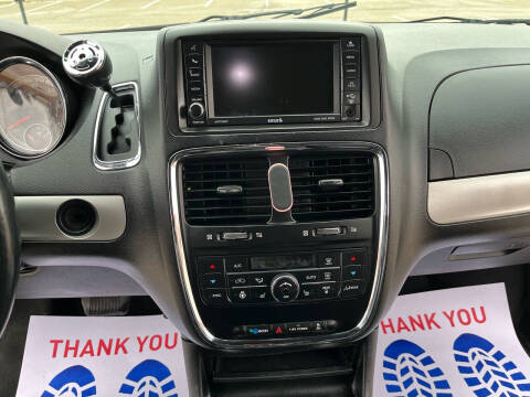 2017 Dodge Grand Caravan GT