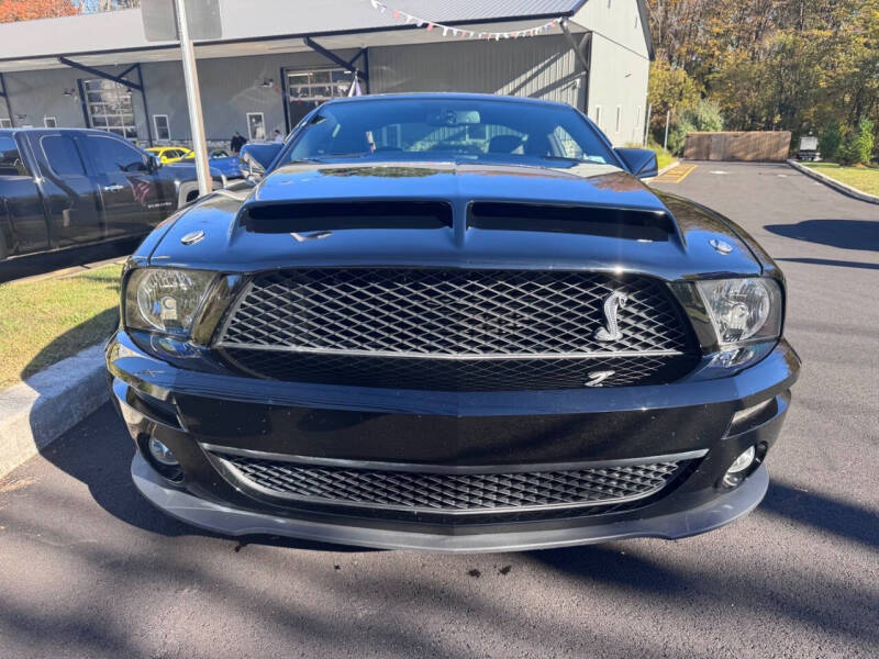 2008 Ford Shelby GT500