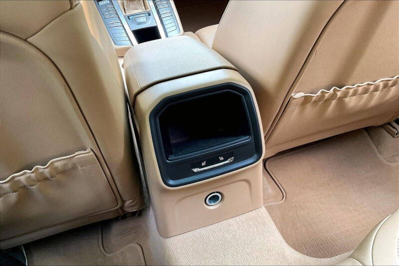 2015 Porsche Macan S