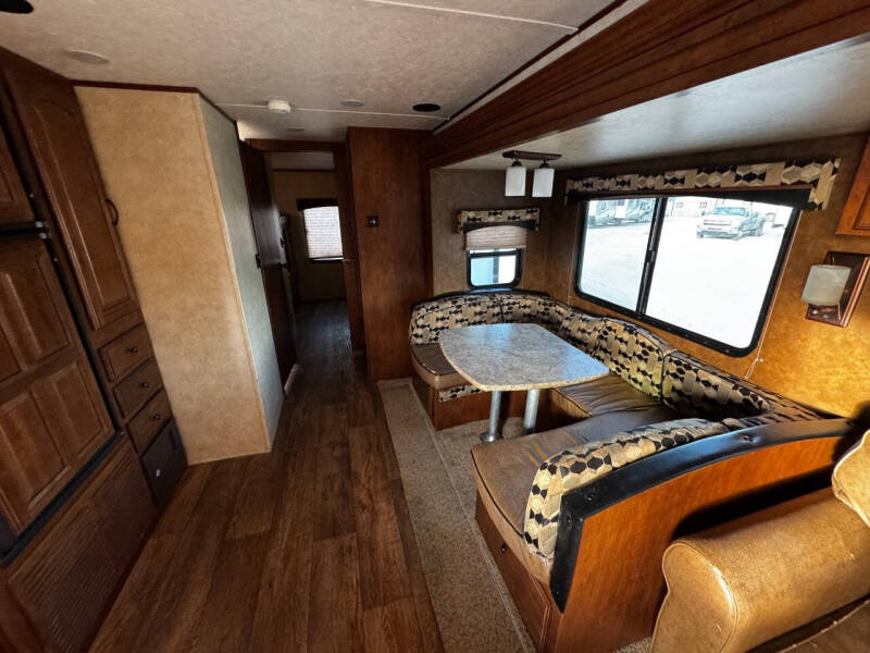 2014 Forest River Vibe