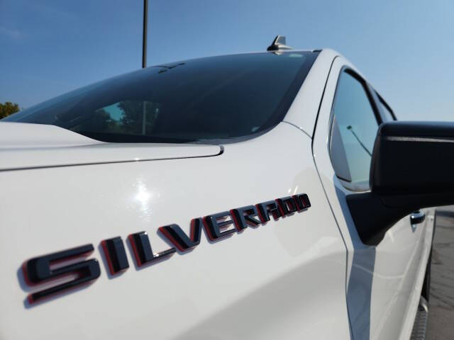 2022 Chevrolet Silverado 1500 Limited