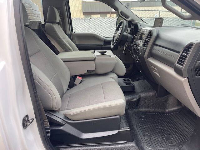 2017 Ford F-250 Super Duty