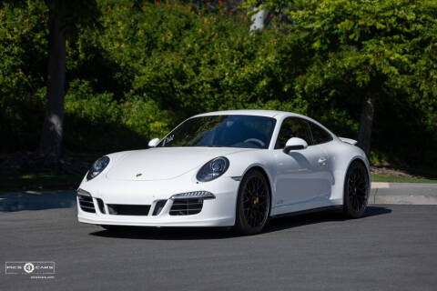 2016 Porsche 911 for sale at Eli's Motorcars in San Diego CA