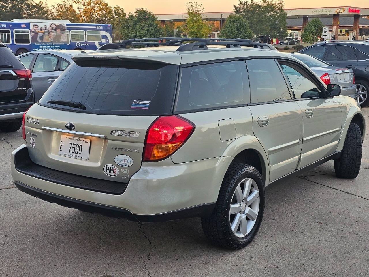 2006 Subaru Outback for sale at Quantum Auto Co in Plainfield, IL