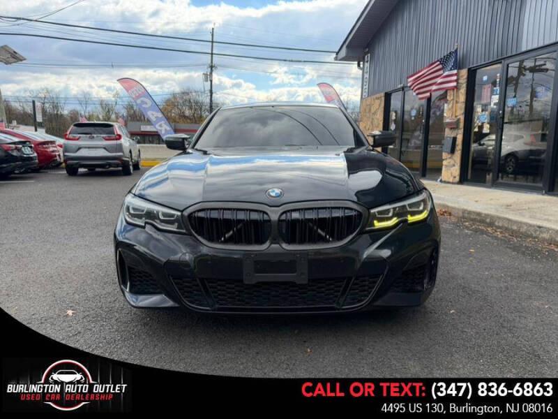 2020 BMW 3 Series M340i xDrive