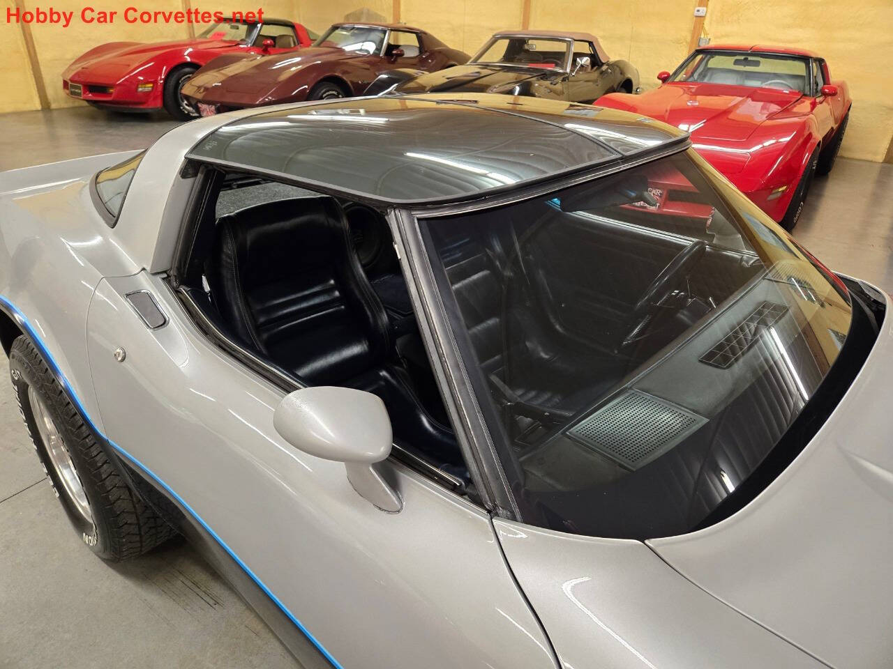 1981 Chevrolet Corvette 41