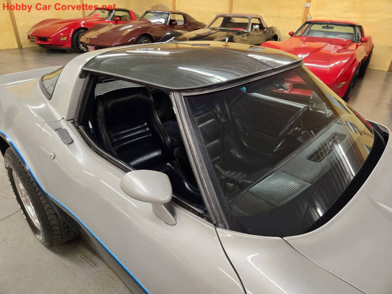 1981 Chevrolet Corvette