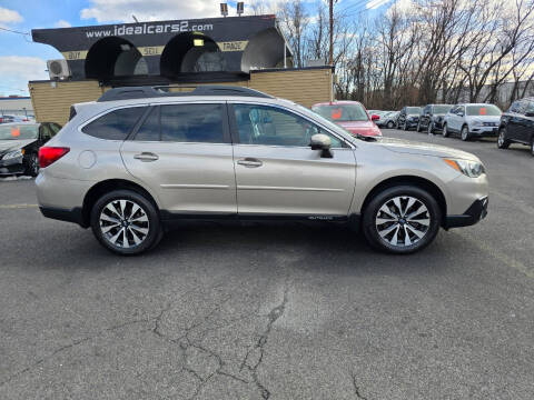 2015 Subaru Outback 2.5i Limited