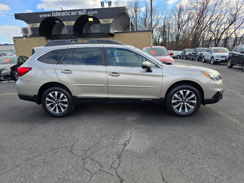 2015 Subaru Outback 2.5i Limited