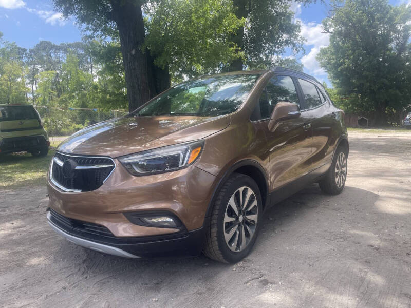 2017 Buick Encore