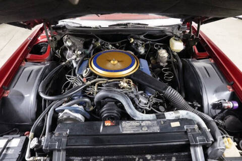 1976 Cadillac Eldorado