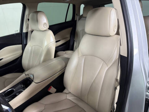 2016 Buick Envision Premium II