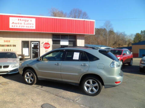 2004 Lexus RX 330