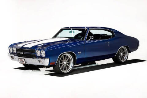 1970 Chevrolet Chevelle
