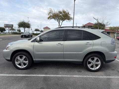 2008 Lexus RX 400h