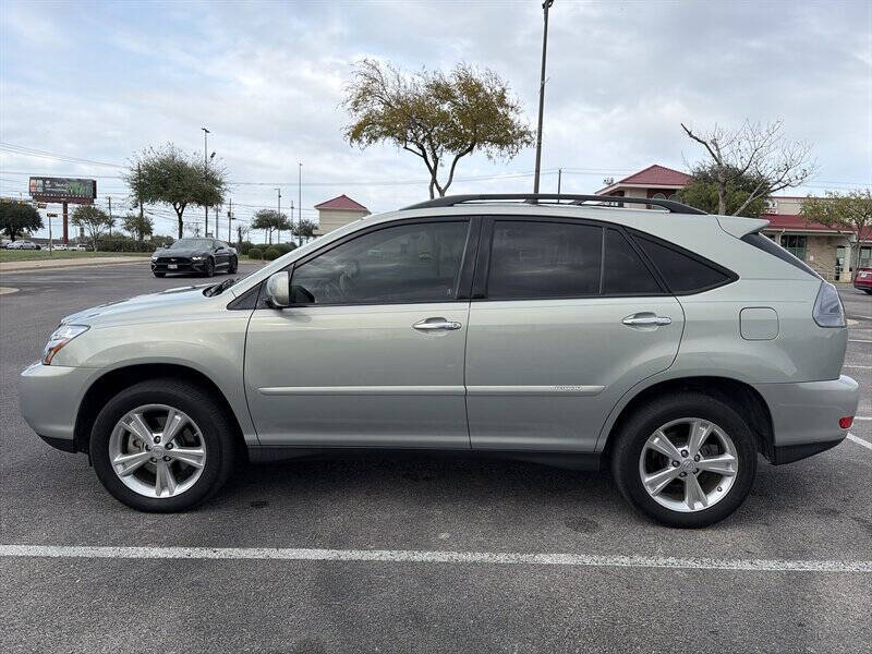 2008 Lexus RX 400h