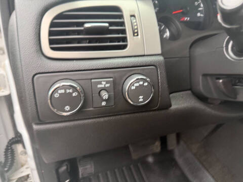 2012 Chevrolet Tahoe LT